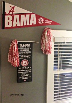Yea, Alabama! 