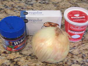 The four best ingredients 