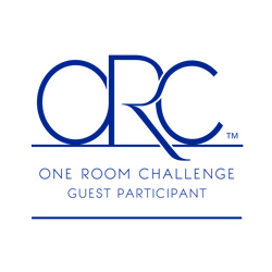 One Room Challenge Spring 2016