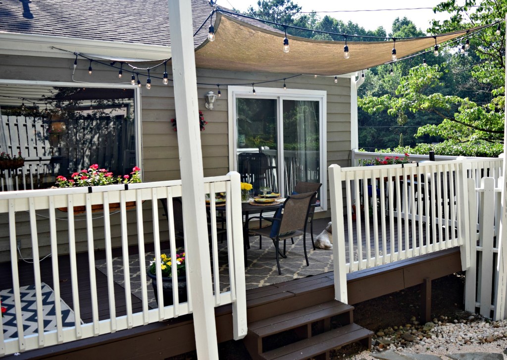 Deck Makeover