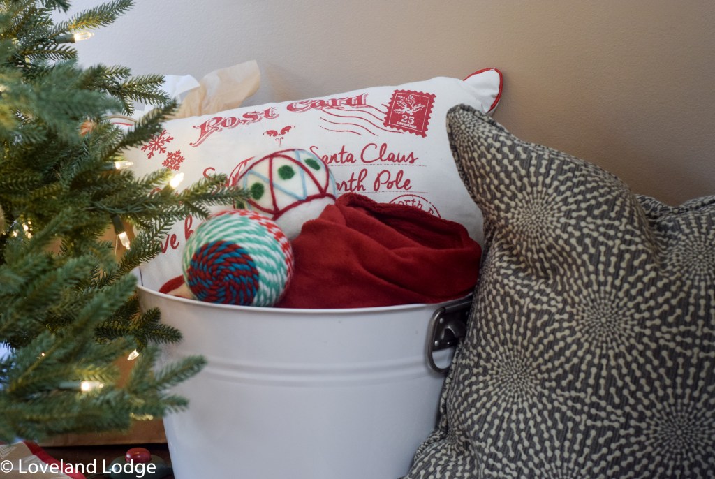 Christmas Pillows