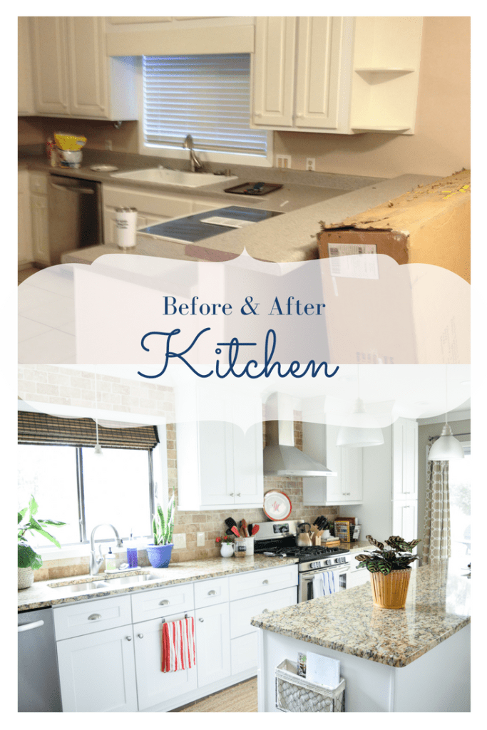 Ideas for a modern farmhouse kitchen renovation - Loveland Lodge