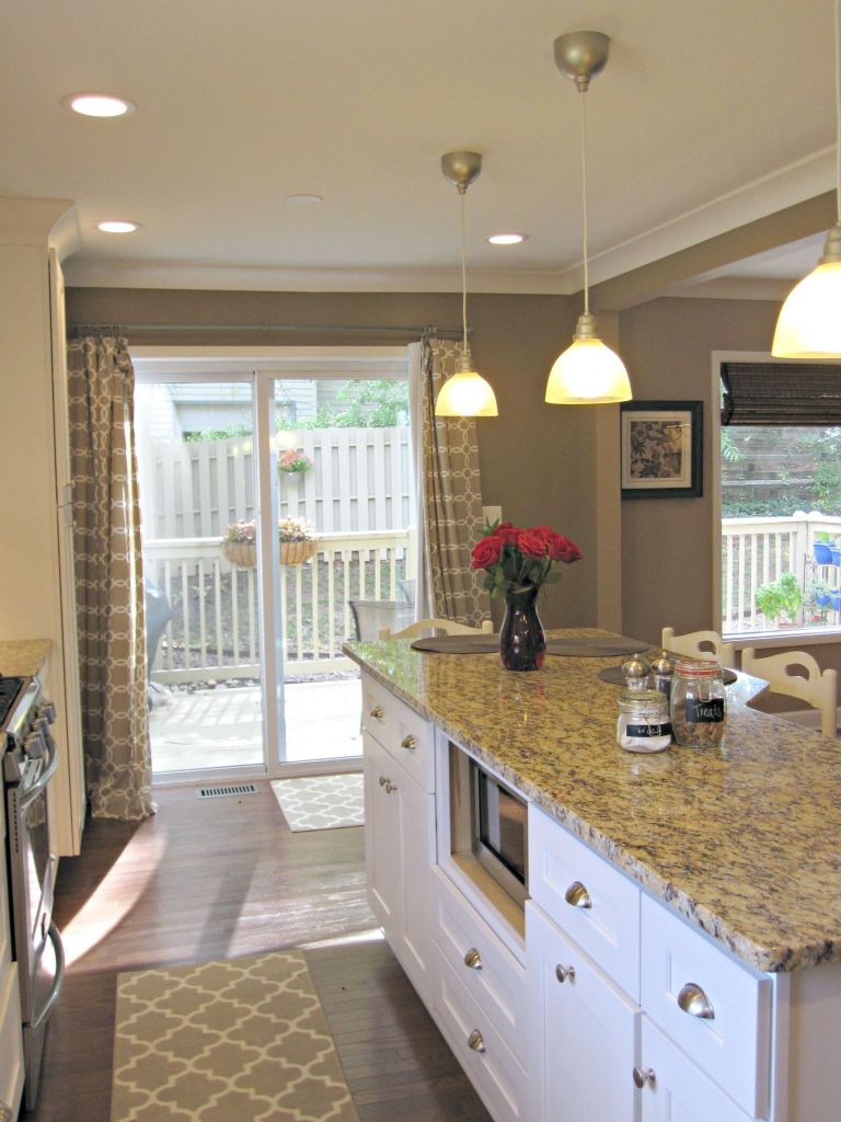 Kitchen Renovation - Loveland Lodge