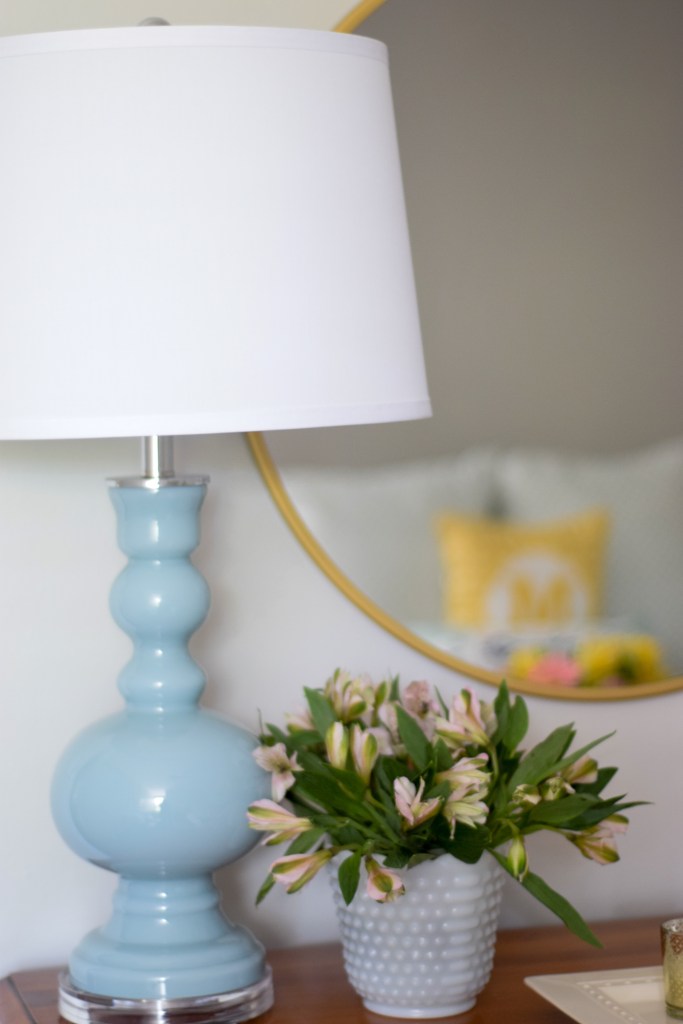 Aqua Lamp from Lamps Plus