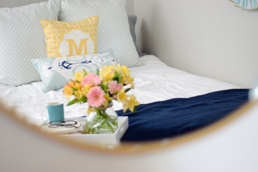 Guest room makeover