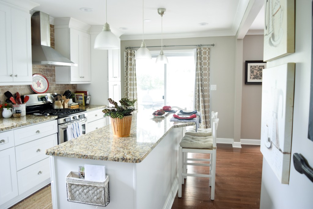 Kitchen Renovation - Loveland Lodge