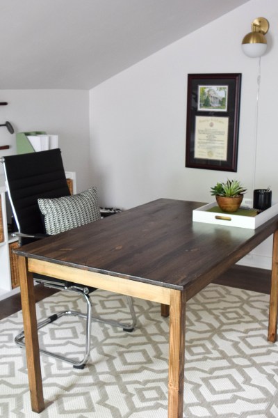 Home office makoever